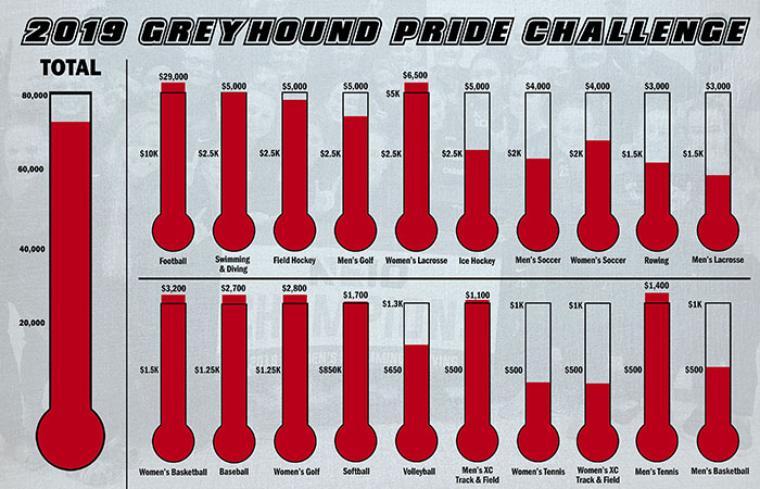 pride challenge graphic